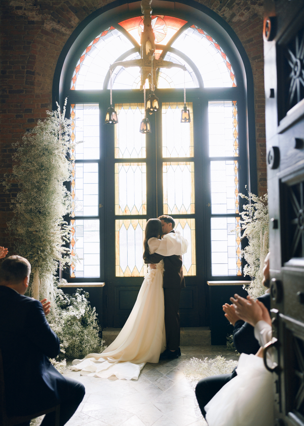 Реальная свадьба: Мария и Степан