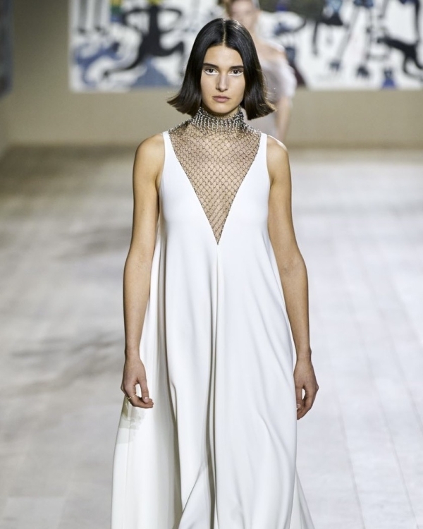 15 самых стильных свадебных платьев в истории