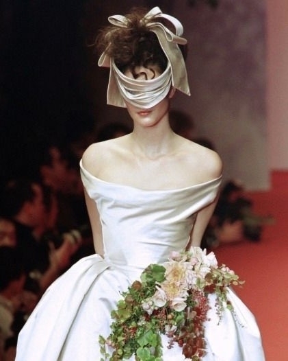 15 самых стильных свадебных платьев в истории