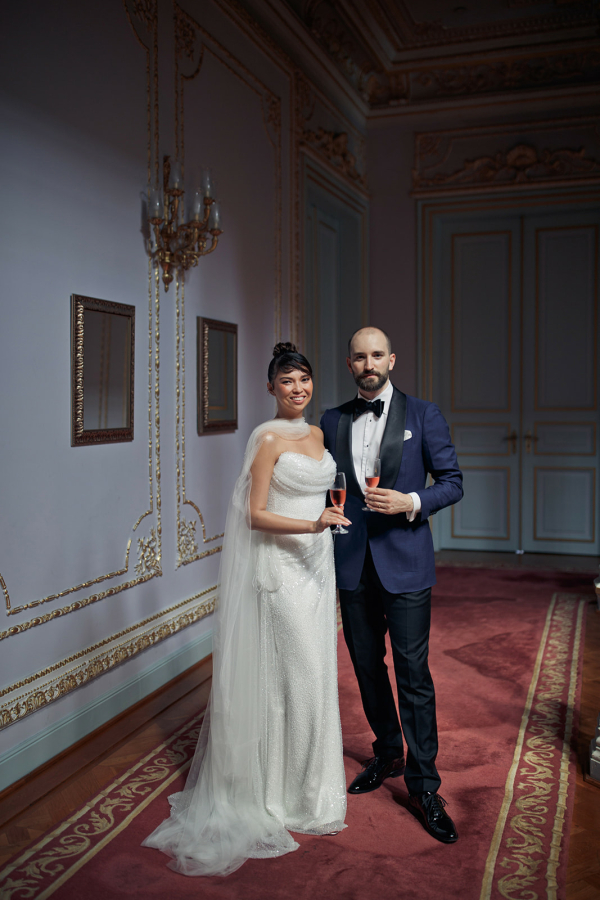 Свадьба в Стамбуле, на которую приехали 150