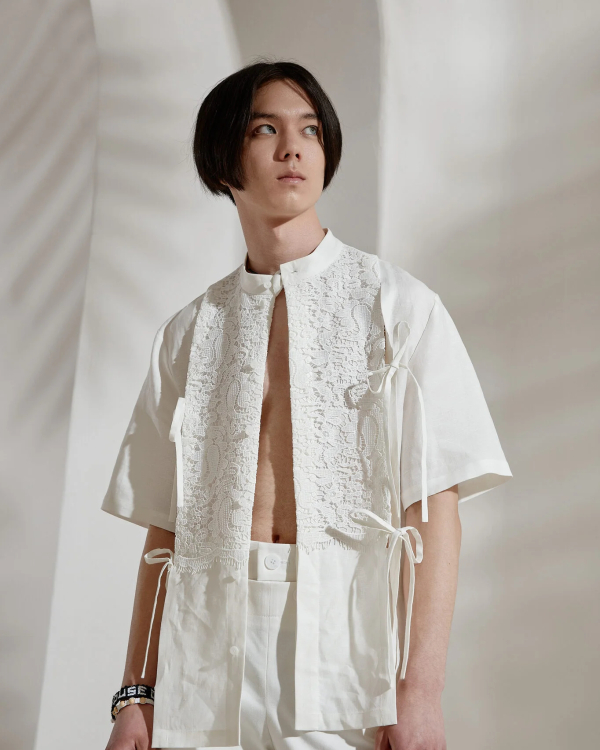 Летняя свадьба: мужские образы для гостей