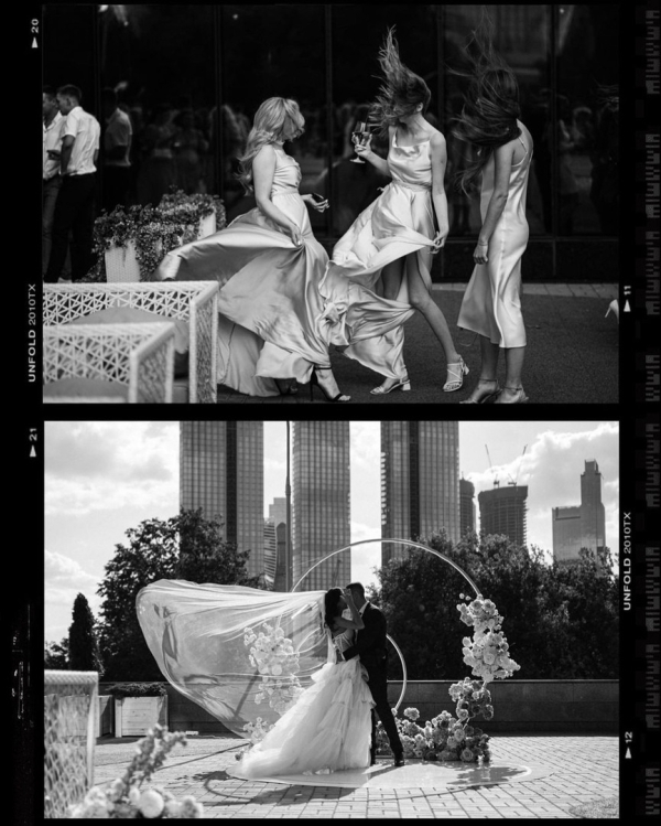 Площадки WTC Wedding