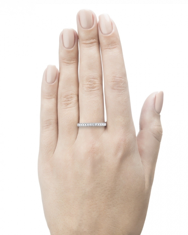 Где искать классические обручальные кольца в Москве?