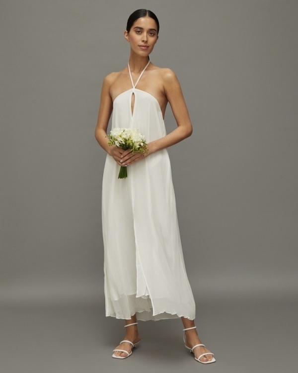 Альтернативные свадебные коллекции модных российских брендов