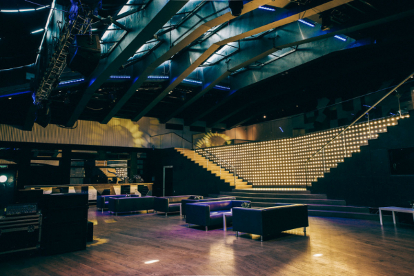 Площадки OMEGA ROOFTOP