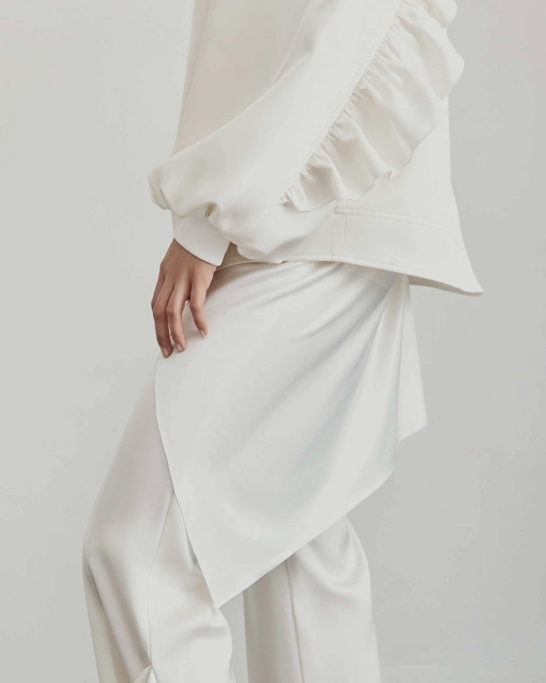 Альтернативные свадебные коллекции модных российских брендов