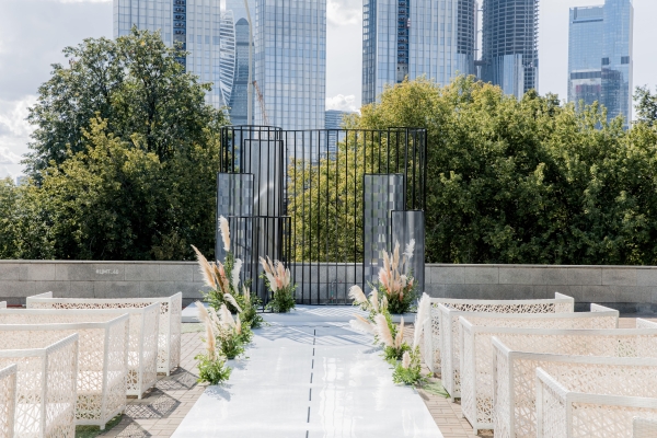 Площадки WTC Wedding