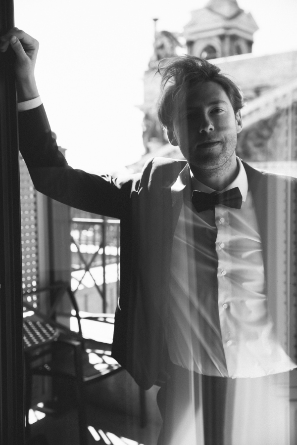 Элегантная свадьба в еврейских традициях