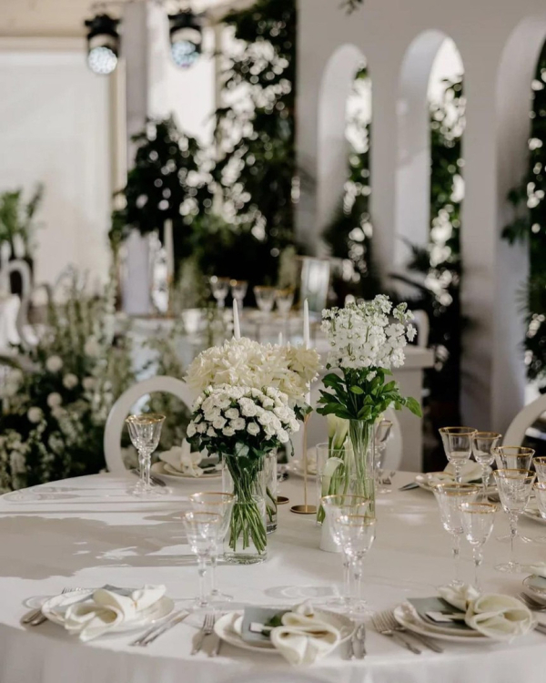 Площадки WTC Wedding