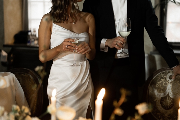 Свежие свадебные съемки фотографа Екатерины Домрачевой