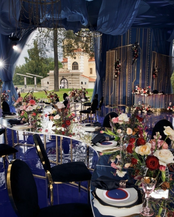 Свадьба под открытым небом: нюансы подготовки и