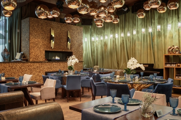 Площадки Ресторан Bamboo.Bar