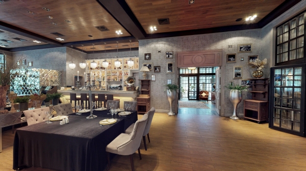 Площадки Шале Берёзка