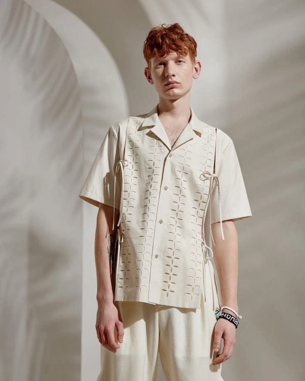 Летняя свадьба: мужские образы для гостей