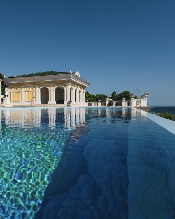 5 причин отметить свадьбу в Крыму на