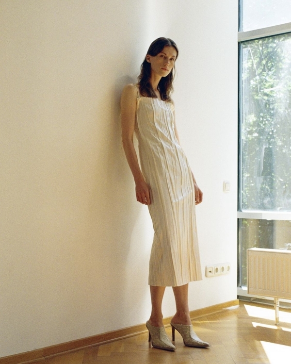 Альтернативные свадебные коллекции модных российских брендов