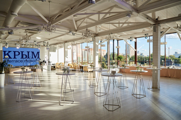 Площадки Крым terrace Moscow