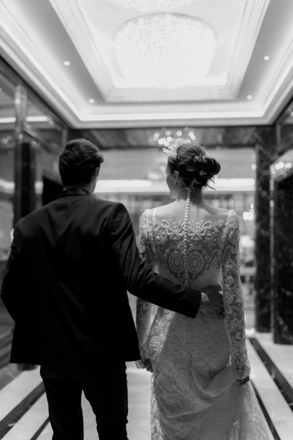 Как отметить свадьбу вдвоем?