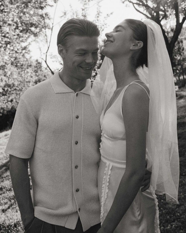 Альтернативные свадебные коллекции модных российских брендов