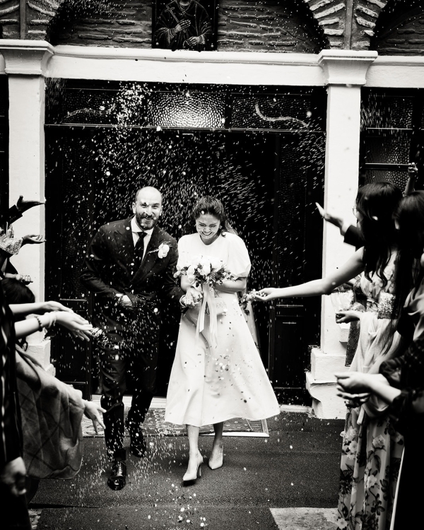 Свадьба в Стамбуле, на которую приехали 150