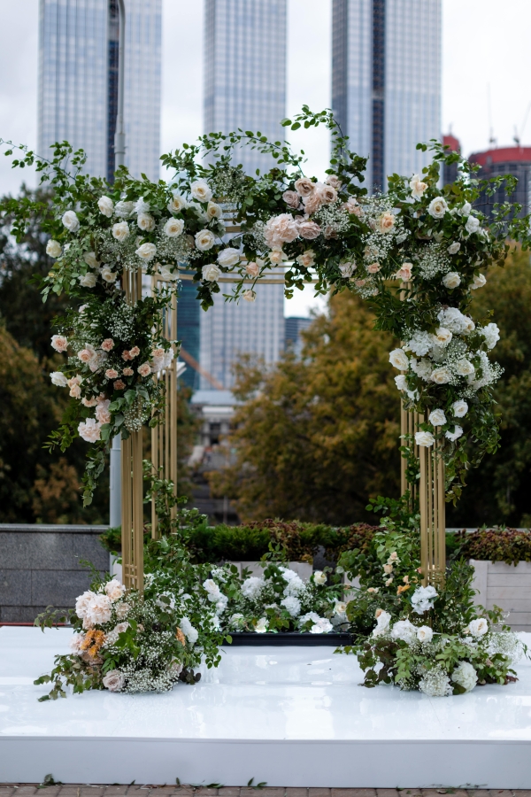 Площадки WTC Wedding