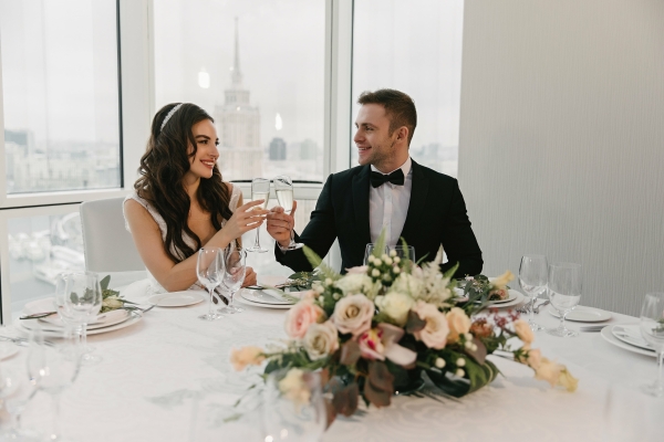 Площадки WTC Wedding