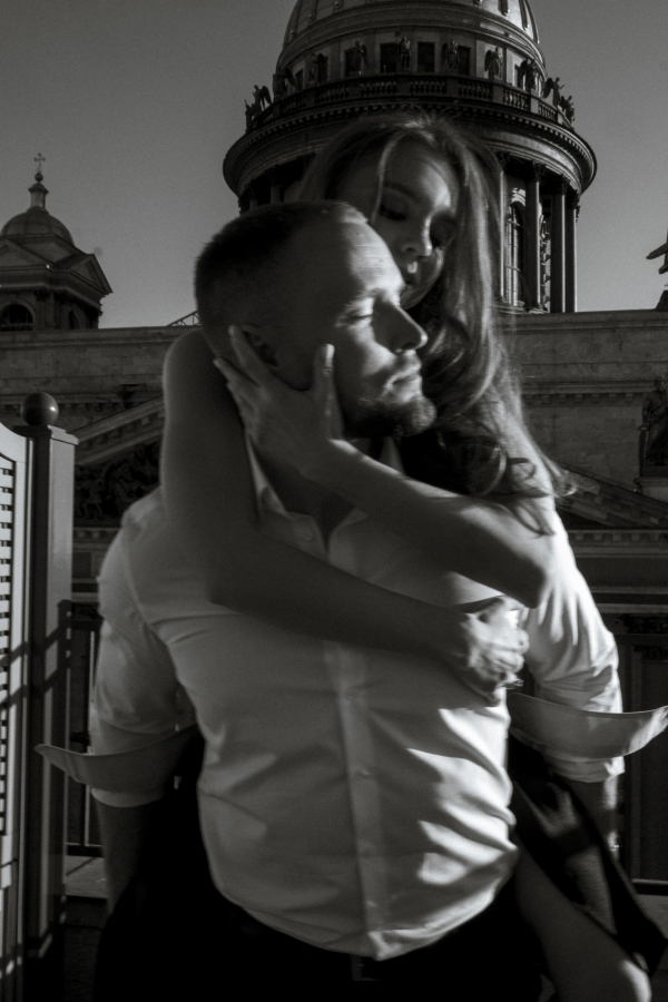 Любовь, страсть и спагетти в постели — новая