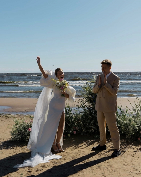 Свадьба под открытым небом: нюансы подготовки и