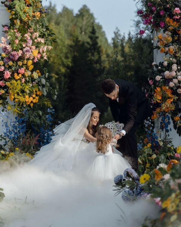 Новые свадебные площадки в Москве и Подмосковье