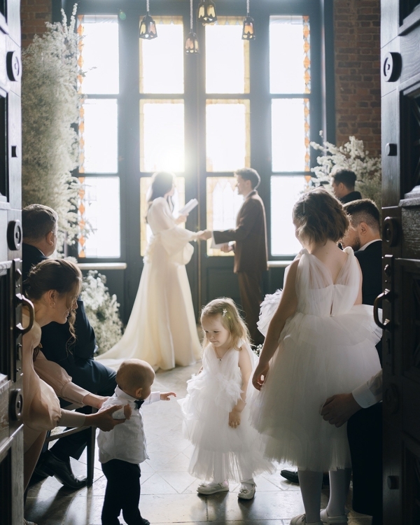 Реальная свадьба: Мария и Степан