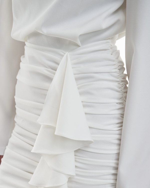 Альтернативные свадебные коллекции модных российских брендов