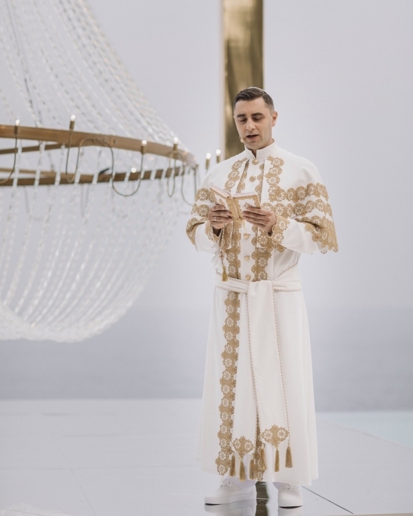 Лучшие свадебные ведущие Москвы