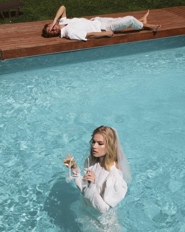 Как придать объем волосам?