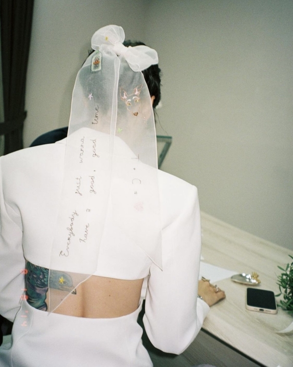 Свадебные тренды второй половины 2022