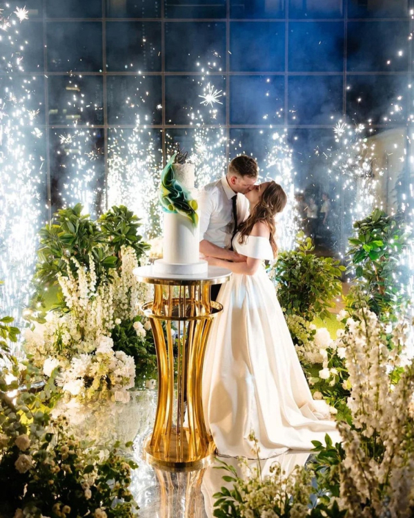 Площадки WTC Wedding