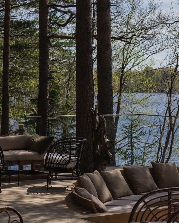 Лучшие загородные площадки для свадьбы под открытым