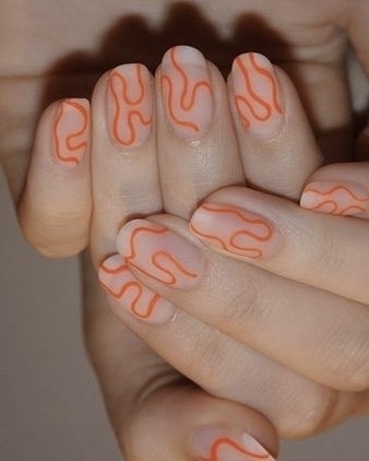 30 идей летнего свадебного маникюра