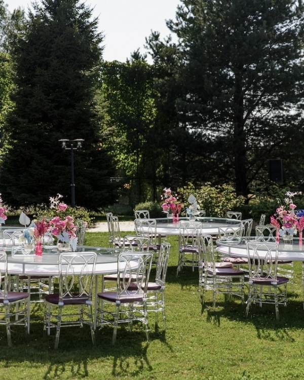 Свадьба под открытым небом: нюансы подготовки и