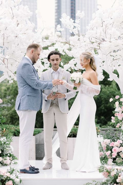 Площадки WTC Wedding