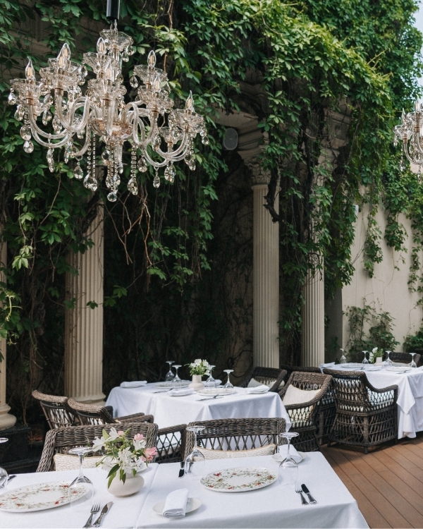 Лето в городе: 15 модных веранд Москвы,