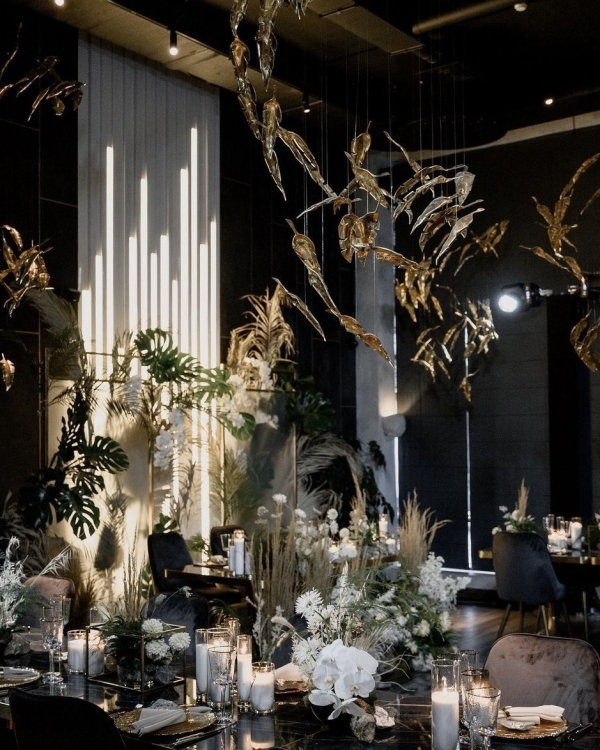 Новые свадебные площадки в Москве и Подмосковье