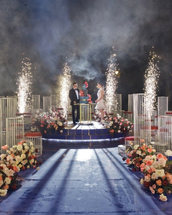 Свадьба под открытым небом: нюансы подготовки и