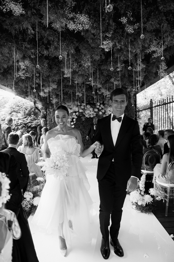 Свежие свадебные съемки фотографа Екатерины Домрачевой