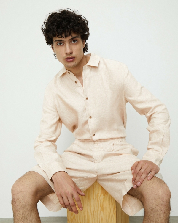 Летняя свадьба: мужские образы для гостей