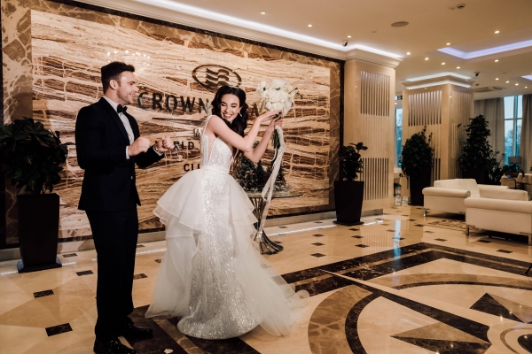 Площадки WTC Wedding