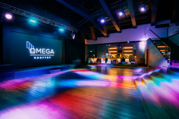 Площадки OMEGA ROOFTOP