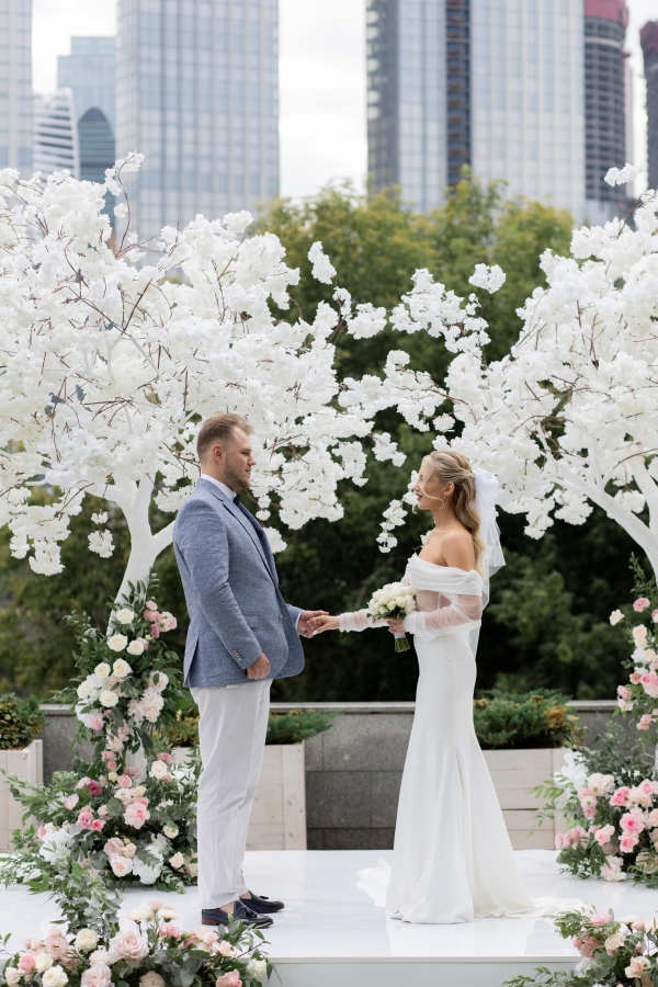 Площадки WTC Wedding