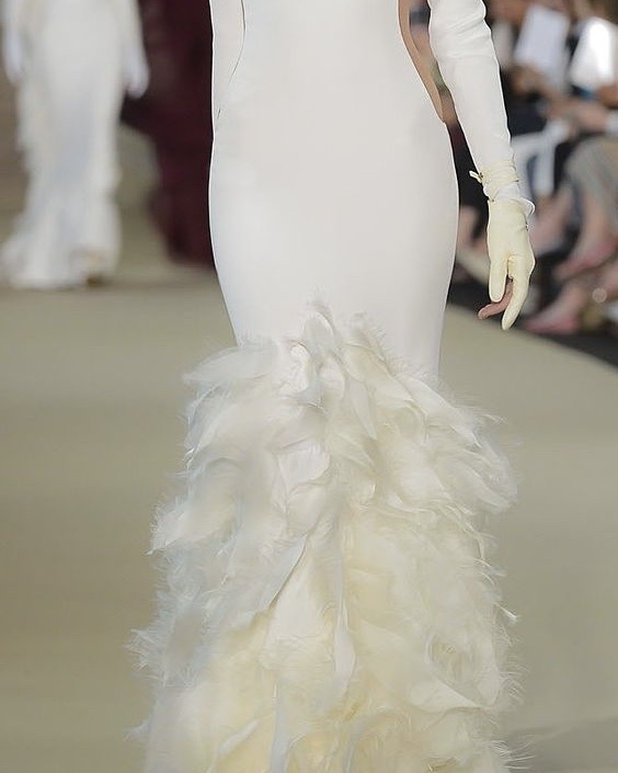 15 самых стильных свадебных платьев в истории