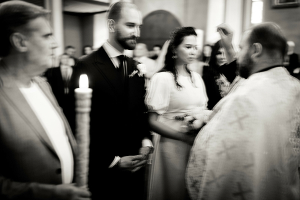 Свадьба в Стамбуле, на которую приехали 150