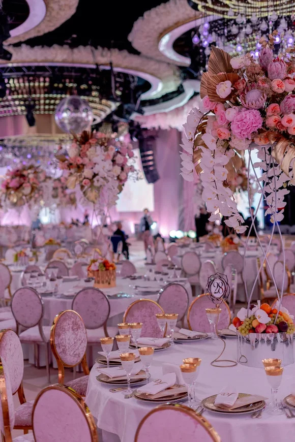 Площадки WTC Wedding